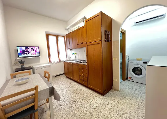 Casa Giulietta בית נופש *